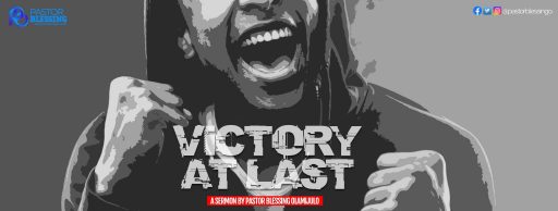 Victory at Last