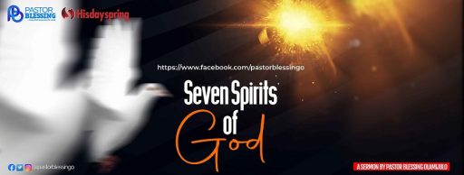 The Seven Spirits of God